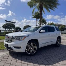 2019 GMC Acadia