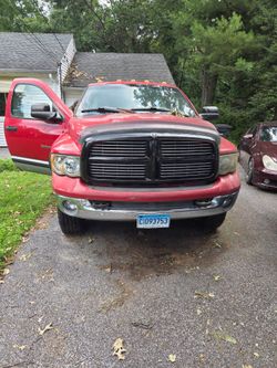 2004 Dodge Ram 2500