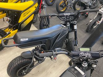 The rizzler 5000W/60V Mini Bike