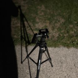 Phone And Camera Stand 