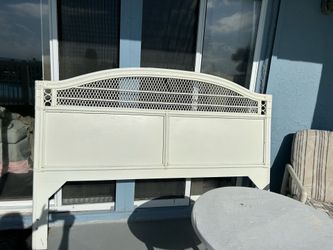 King size headboard