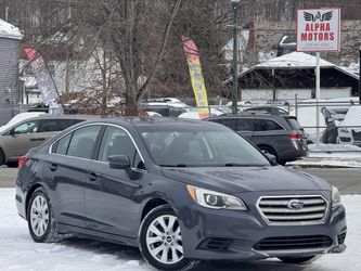 2015 Subaru Legacy