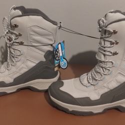 Women's Ozark Trails Insulated Winter Boots 