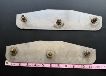 stainless steel mud flap weights 🛻