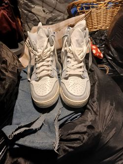 Men's Nike dunks high tops