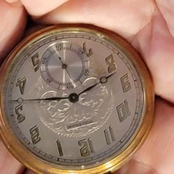 Old Watch 1945 To 1958 Age Range