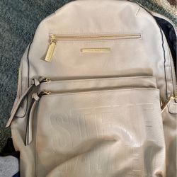 Leather Steve Madden Backpack