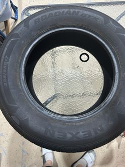 New Nexen Roadian GTX 4 Tires