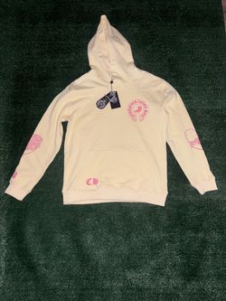 Chrome Hearts x Drake Certified Lover Boy Hoodie