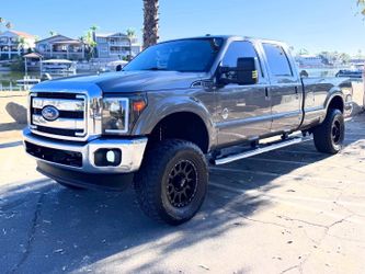 2011 Ford F350 Super Duty Lariat