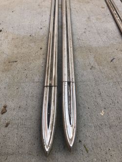 Dodge Polara Trim