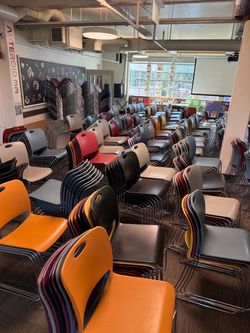 Free Chairs!!