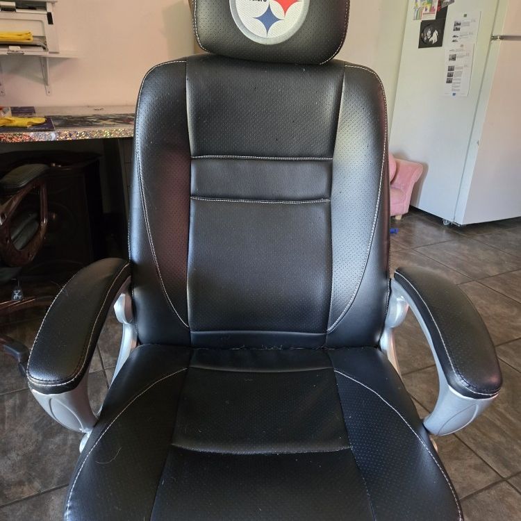 Steelers Desk Chair