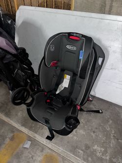 Graco 3 in 1 car seat