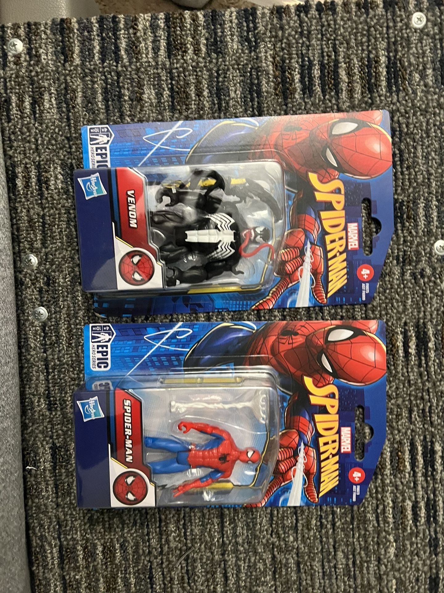 Spider Man Toys