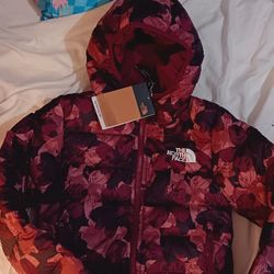Boys North Face Jacket