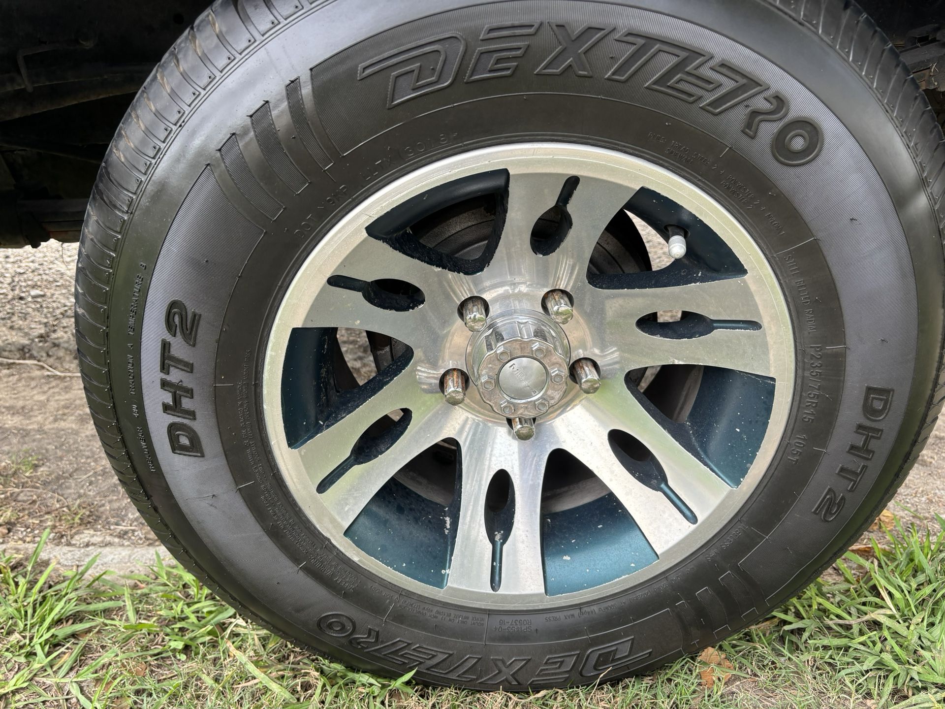 Tires And Rims