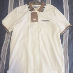 3XL MEN BURBERRY COLLARD NEW