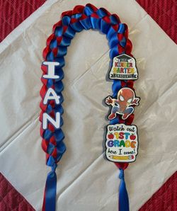 Graduation leis
