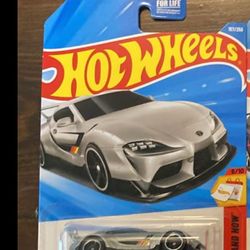 Last One 🔥Supra Hot Wheels 3$ 🔥