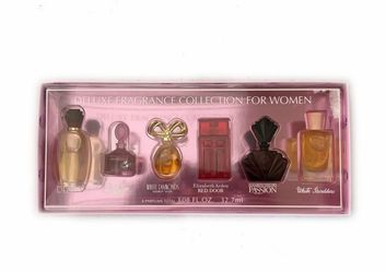Deluxe Fragrance collection for women