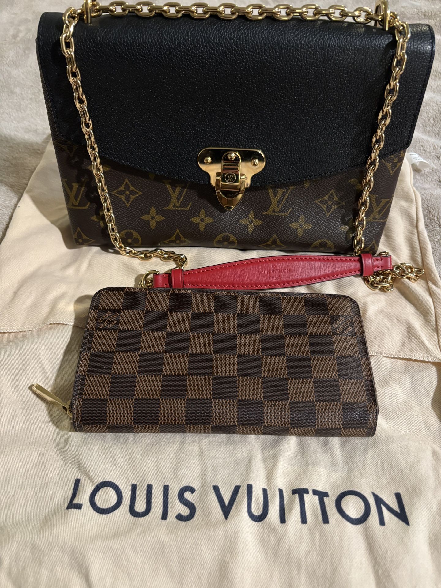 Louis Vuitton Shoulder Purse