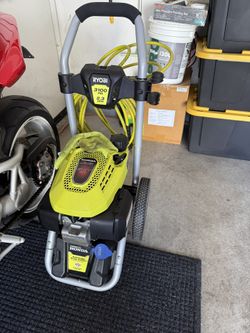 Gas Pressure Washer