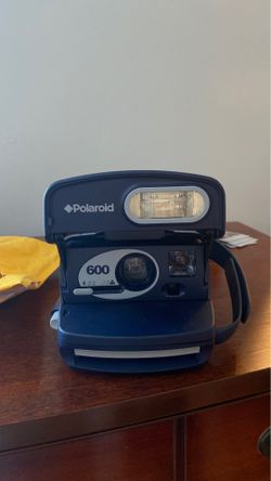 Polaroid 600