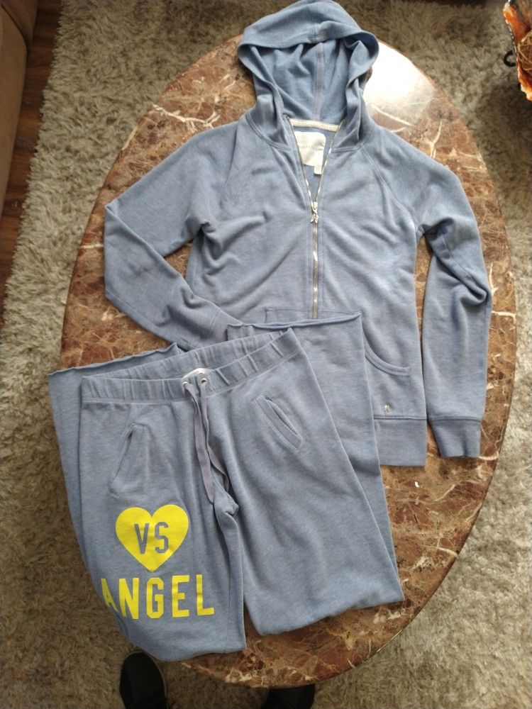 Victoria's Secret Sweat Suit