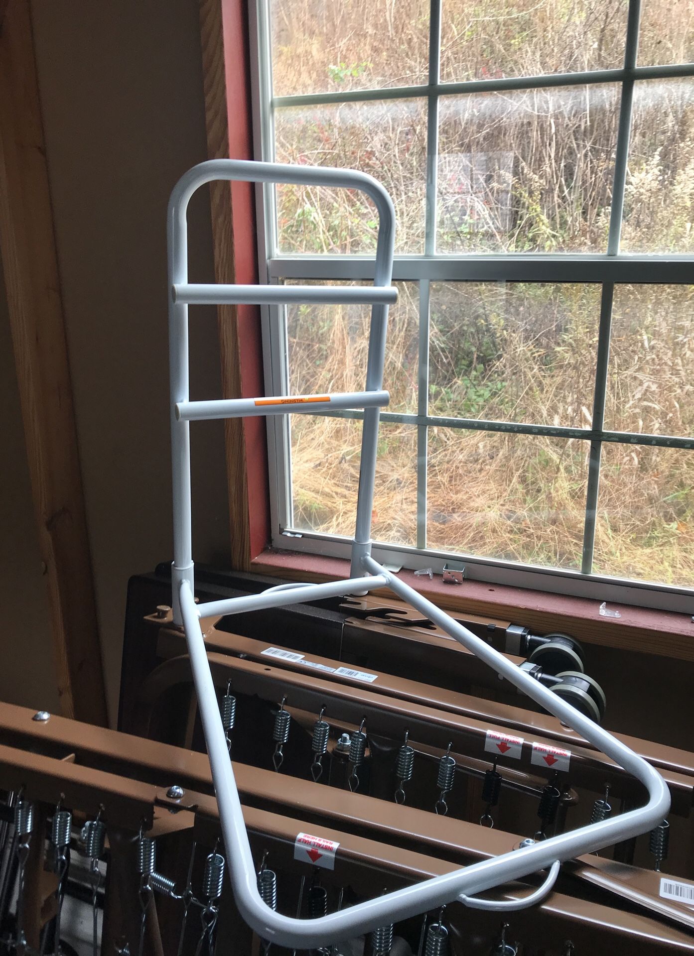 Bed rail