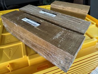 2 Turners Choice White Oak Wood Turning Blanks For Lathes