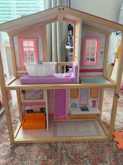 KidKraft Wooden Dollhouse