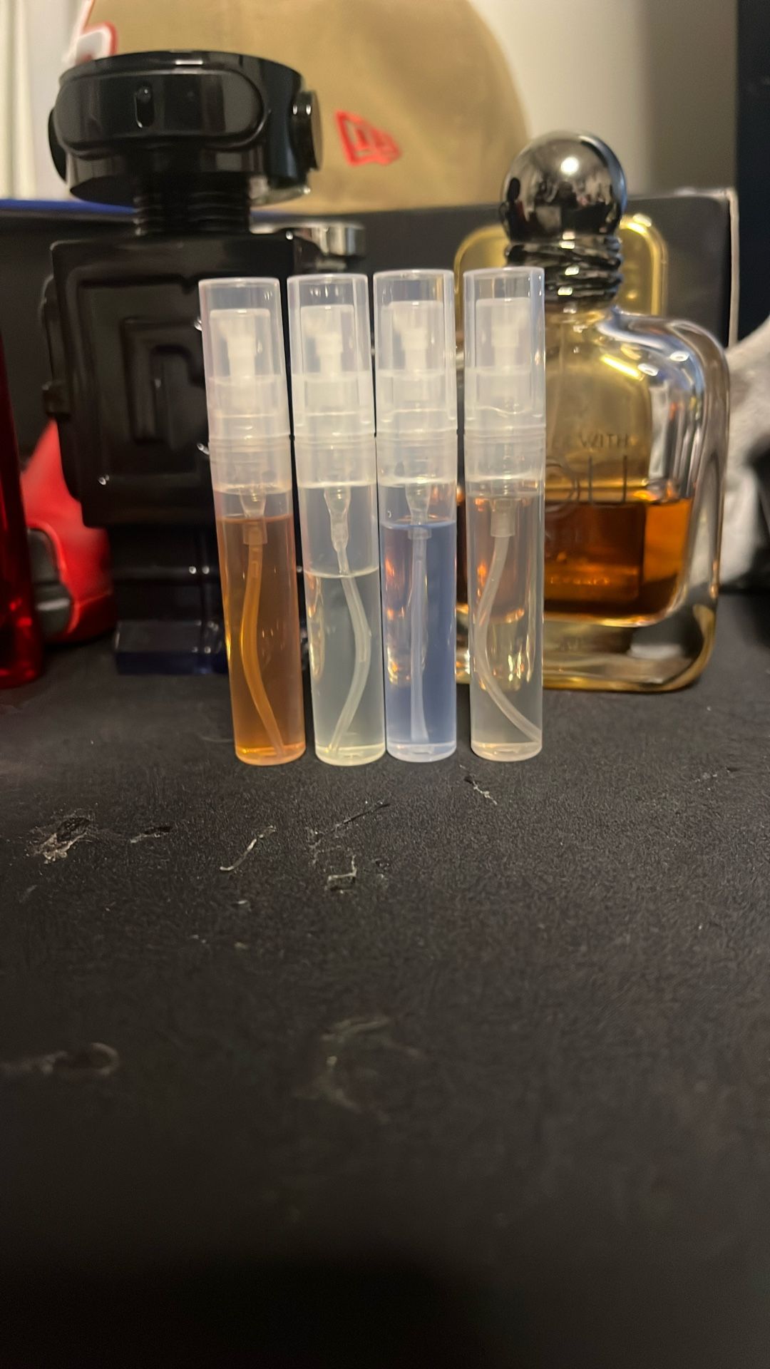 Cologne Samples For Sals