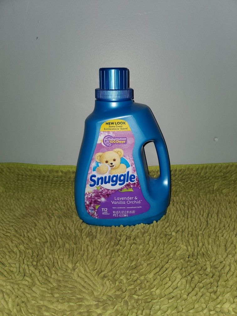 Snuggle Lavender & Vanilla Orchid 90oz