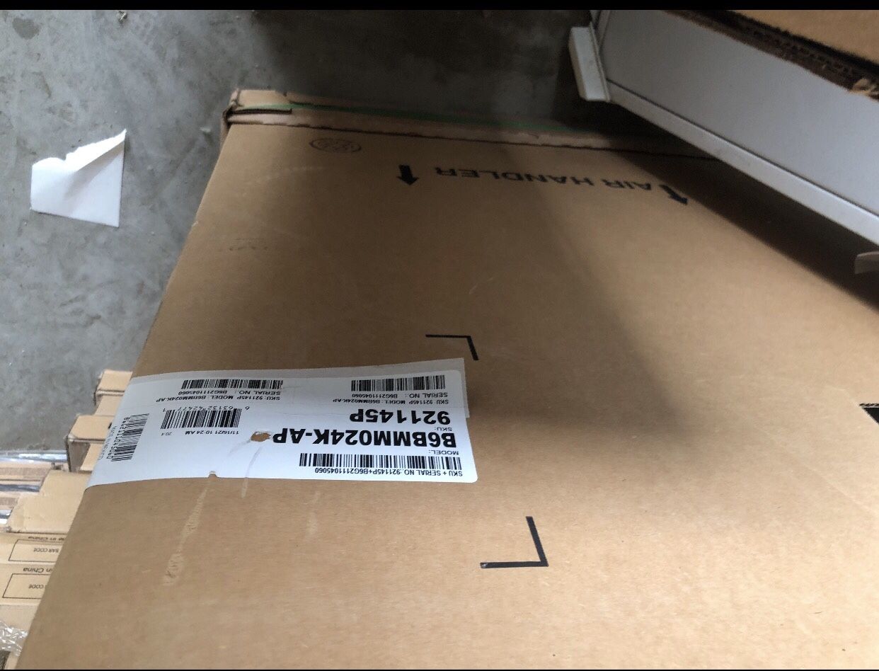 2 Ton Central Air Unit