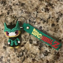 Dragon Ball Z Keychain