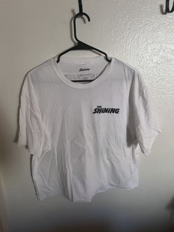 The Shining Cropped Large Shirt 