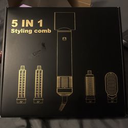 Styling comb