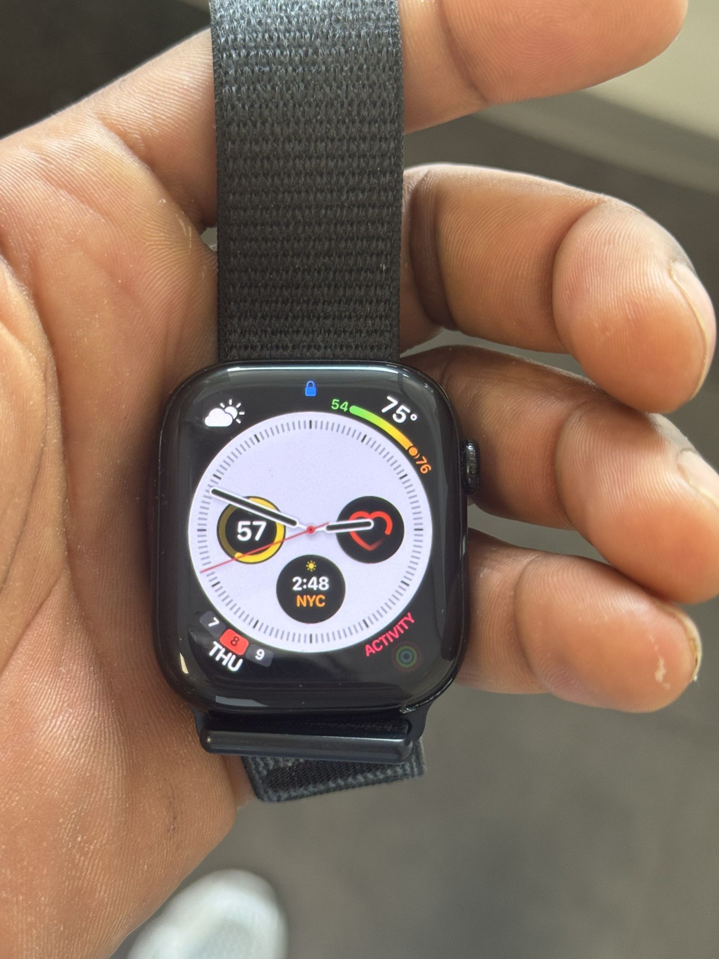 Apple Watch Series 10 WIFI, 45MM