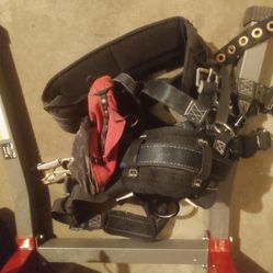 Elk River Tower Roofing Harness 