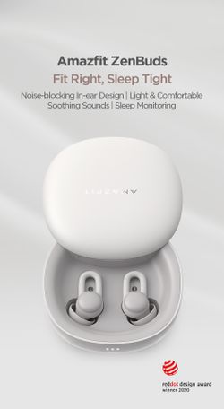 Noise Canceling Earbuds! Sleep/Relaxation/Meditation