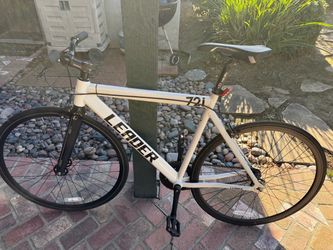 Leader 721 track / fixed-gear bike