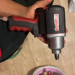 Craftsman 1/2in. Impact Wrench 