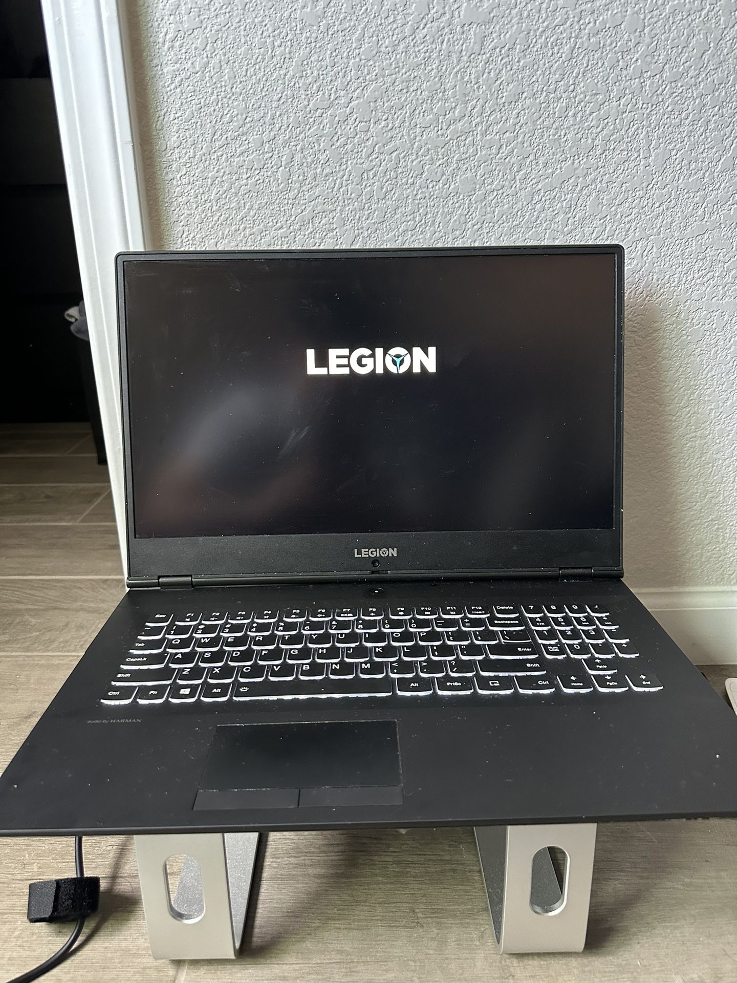 LEGION laptop