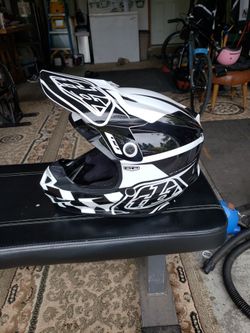 Troy Lee Gp Motor Cross Helmet
