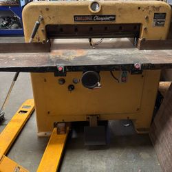 30” Paper Cutter 