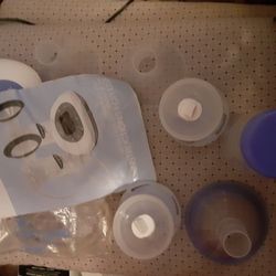 Breast Pump W/ Attachment 