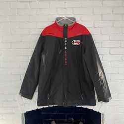 Nhl Carolina Hurricanes Winter Jacket 