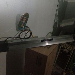 40" Commercial Electric Ceiling Lamp+ Bluetooth Speaker 