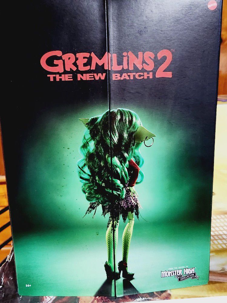 Greta Gremlin Limited Edition 